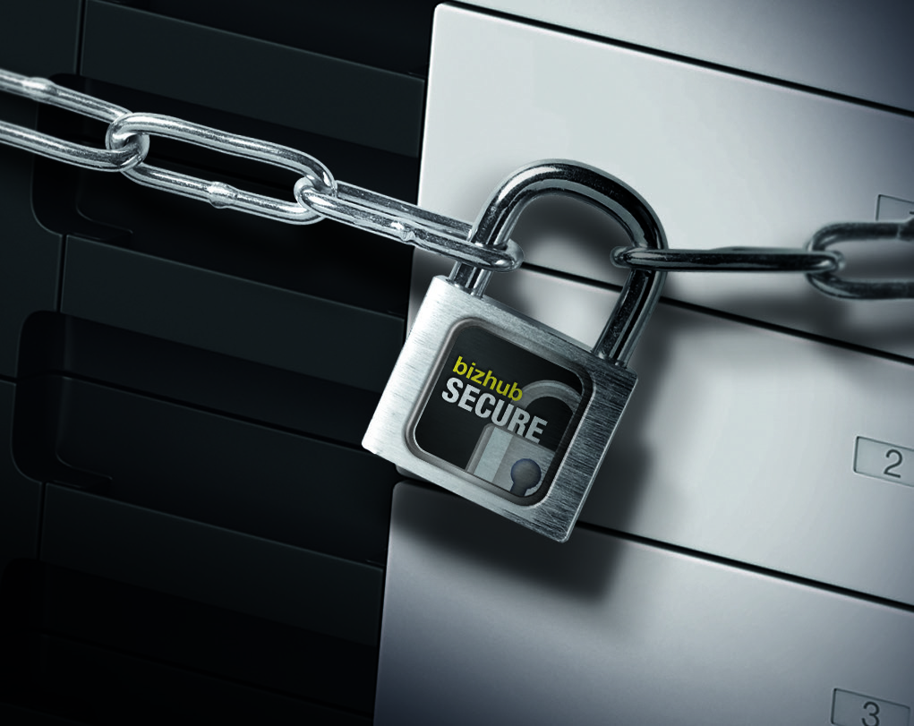 bizhub SECURE