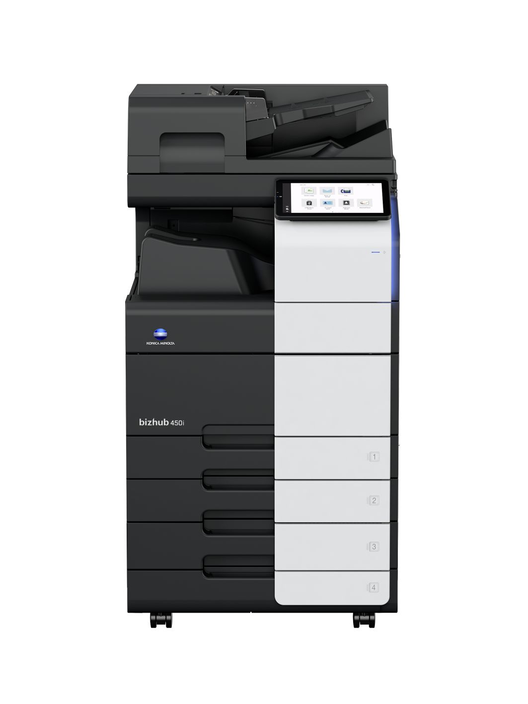 bizhub 450i